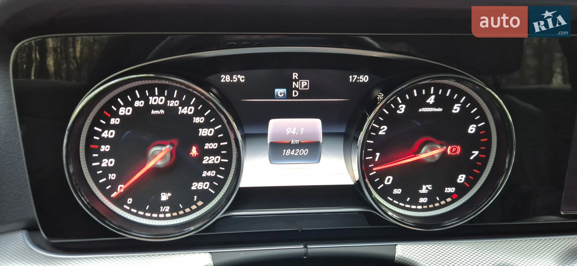 2017 Mercedes-Benz E-klasse - мініатюра 31