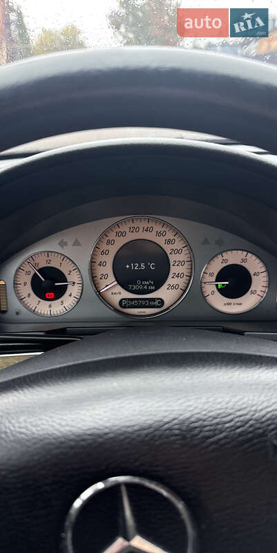 Универсал Mercedes-Benz E-Class 2007 в Виннице