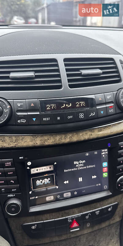 Универсал Mercedes-Benz E-Class 2007 в Виннице