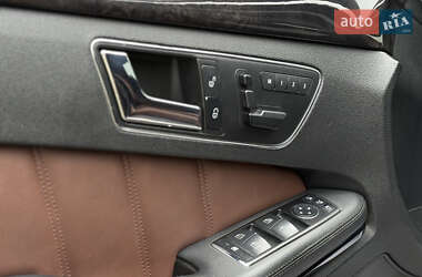 Седан Mercedes-Benz E-Class 2009 в 
