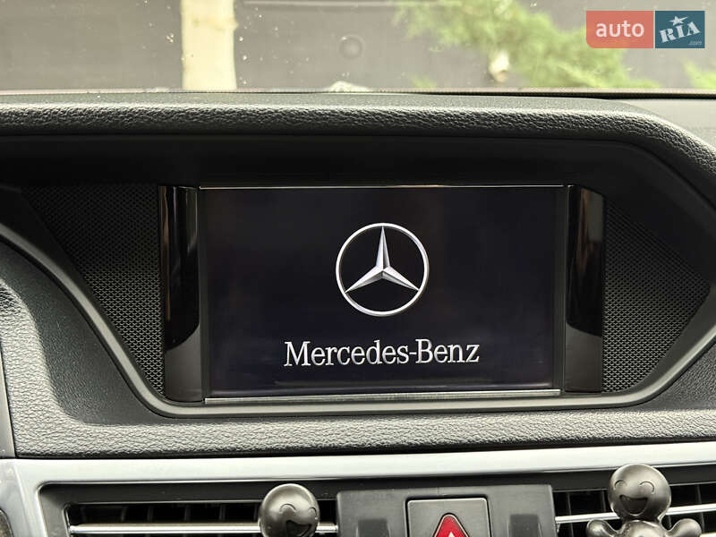 Седан Mercedes-Benz E-Class 2009 в Белой Церкви