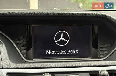 Седан Mercedes-Benz E-Class 2009 в 