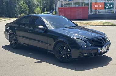 Седан Mercedes-Benz E-Class 2008 в Кривом Роге