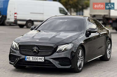 Купе Mercedes-Benz E-Class 2018 в Днепре