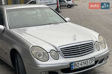 Седан Mercedes-Benz E-Class 2003 в 