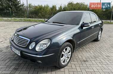 Седан Mercedes-Benz E-Class 2005 в 