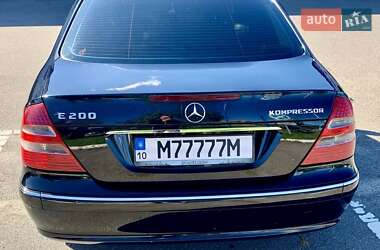Седан Mercedes-Benz E-Class 2005 в 