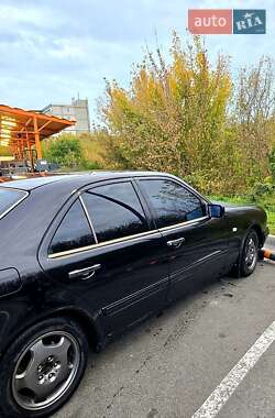Седан Mercedes-Benz E-Class 1996 в 
