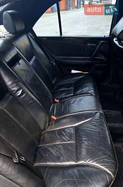 Седан Mercedes-Benz E-Class 1996 в 