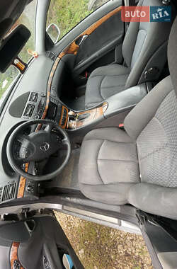 Седан Mercedes-Benz E-Class 2002 в 
