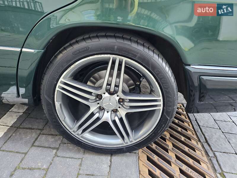 Седан Mercedes-Benz E-Class 1995 в Львове фото 8 Седан Mercedes-Benz E-Class 1995 в Львове