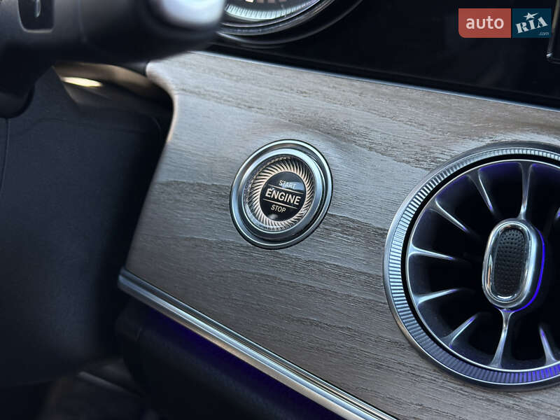 Купе Mercedes-Benz E-Class 2019 в Тернополі