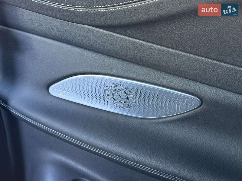 Купе Mercedes-Benz E-Class 2019 в Тернополі