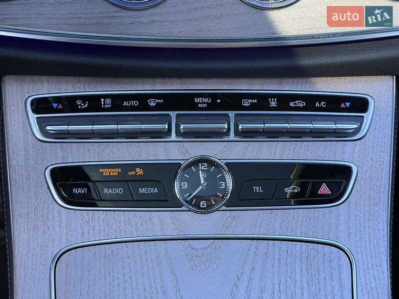 Купе Mercedes-Benz E-Class 2019 в Тернополі
