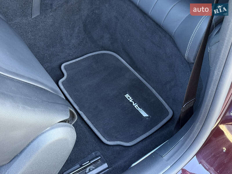 Купе Mercedes-Benz E-Class 2019 в Тернополі