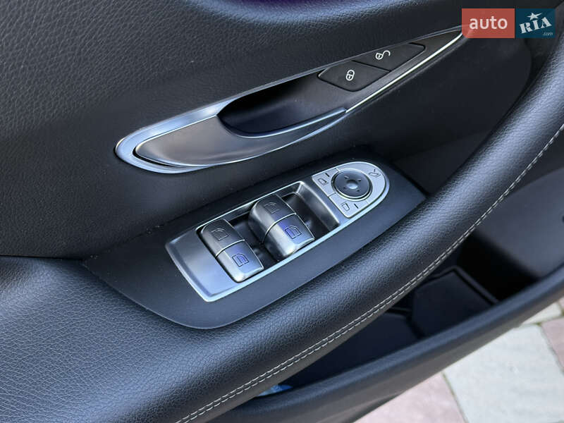 Купе Mercedes-Benz E-Class 2019 в Тернополі