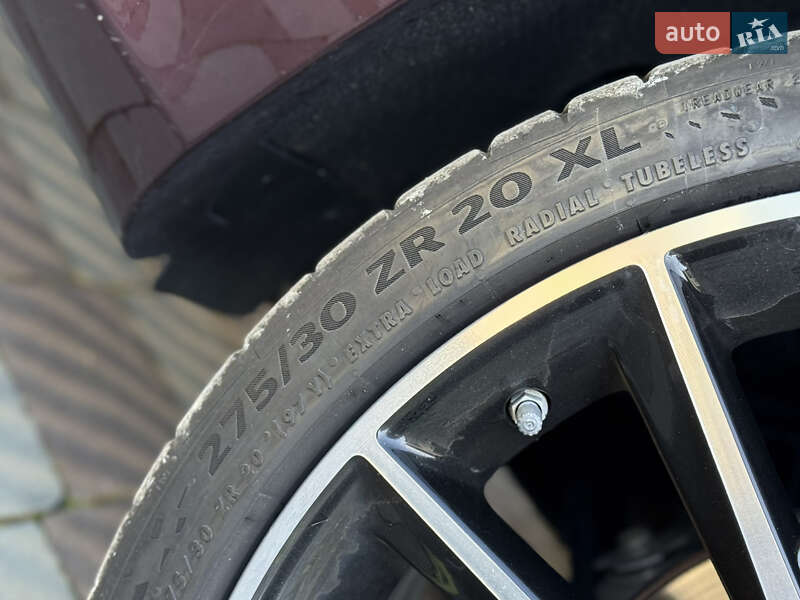 Купе Mercedes-Benz E-Class 2019 в Тернополі