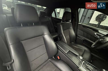 Седан Mercedes-Benz E-Class 2011 в 