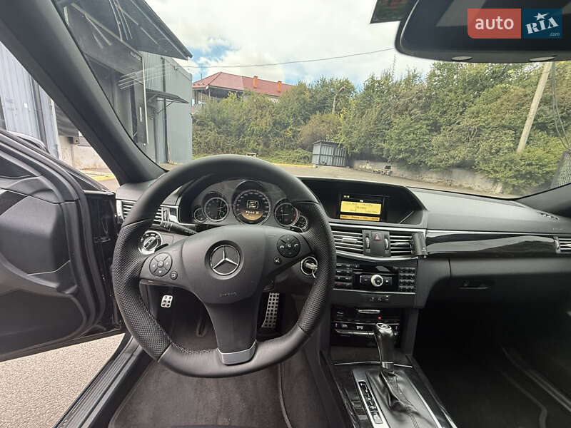 Седан Mercedes-Benz E-Class 2011 в Ужгороде фото 19 Седан Mercedes-Benz E-Class 2011 в Ужгороде