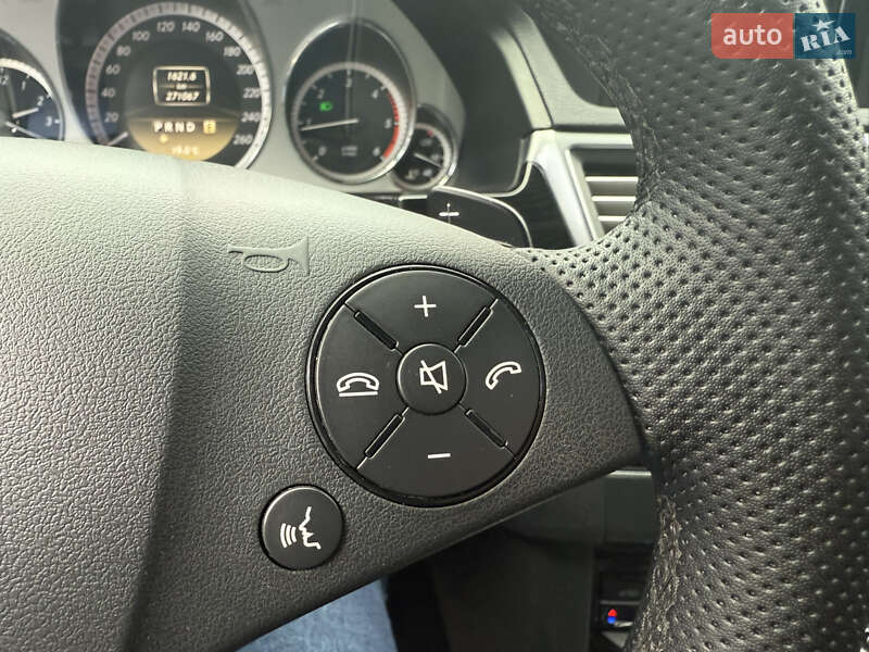 Седан Mercedes-Benz E-Class 2011 в Ужгороде фото 25 Седан Mercedes-Benz E-Class 2011 в Ужгороде