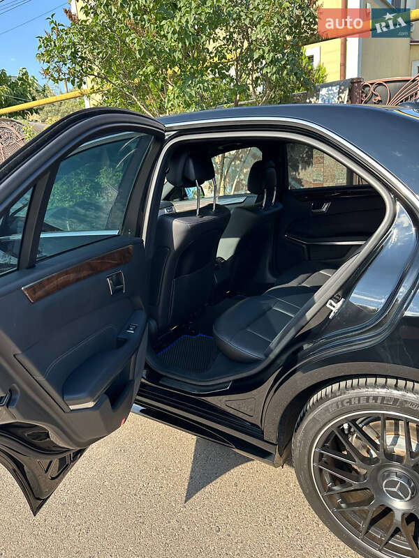 Седан Mercedes-Benz E-Class 2013 в Одессе