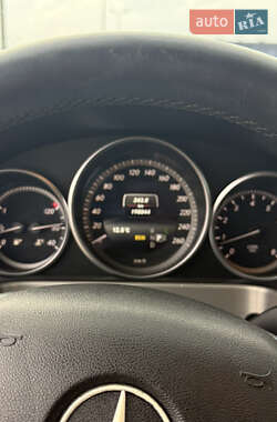 Седан Mercedes-Benz E-Class 2013 в 