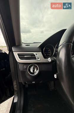 Седан Mercedes-Benz E-Class 2013 в 