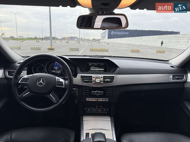Седан Mercedes-Benz E-Class 2013 в Львові фото 9 Седан Mercedes-Benz E-Class 2013 в Львові