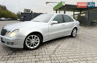 Седан Mercedes-Benz E-Class 2008 в 