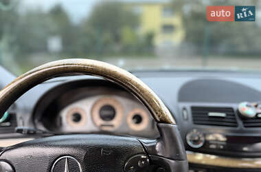 Седан Mercedes-Benz E-Class 2008 в 
