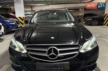 Універсал Mercedes-Benz E-Class 2014 в  фото 4 Універсал Mercedes-Benz E-Class 2014 в