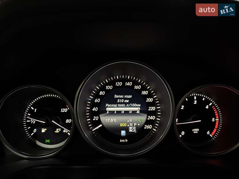 Універсал Mercedes-Benz E-Class 2014 в Києві