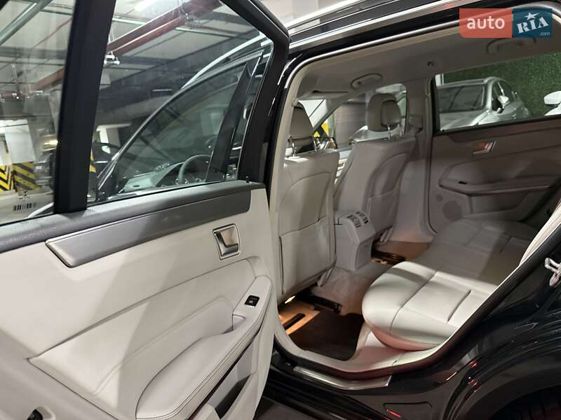 Універсал Mercedes-Benz E-Class 2014 в Києві