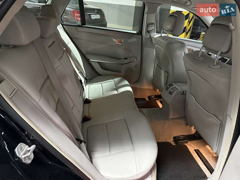 Універсал Mercedes-Benz E-Class 2014 в Києві
