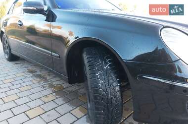Седан Mercedes-Benz E-Class 2008 в 