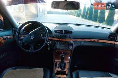 Седан Mercedes-Benz E-Class 2008 в 