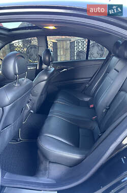 Седан Mercedes-Benz E-Class 2002 в 