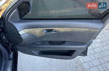 Седан Mercedes-Benz E-Class 2002 в 