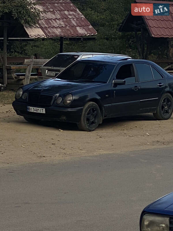 Mercedes-Benz E-Class 1998