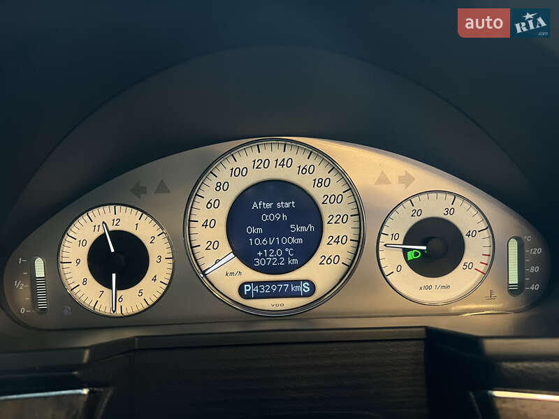 Универсал Mercedes-Benz E-Class 2006 в Львове фото 10 Универсал Mercedes-Benz E-Class 2006 в Львове