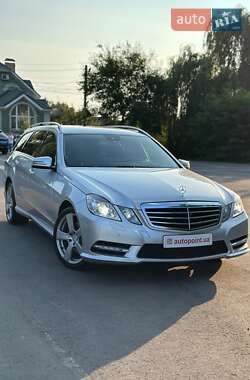 Универсал Mercedes-Benz E-Class 2012 в Белогородке