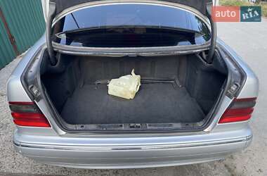 Седан Mercedes-Benz E-Class 1998 в 