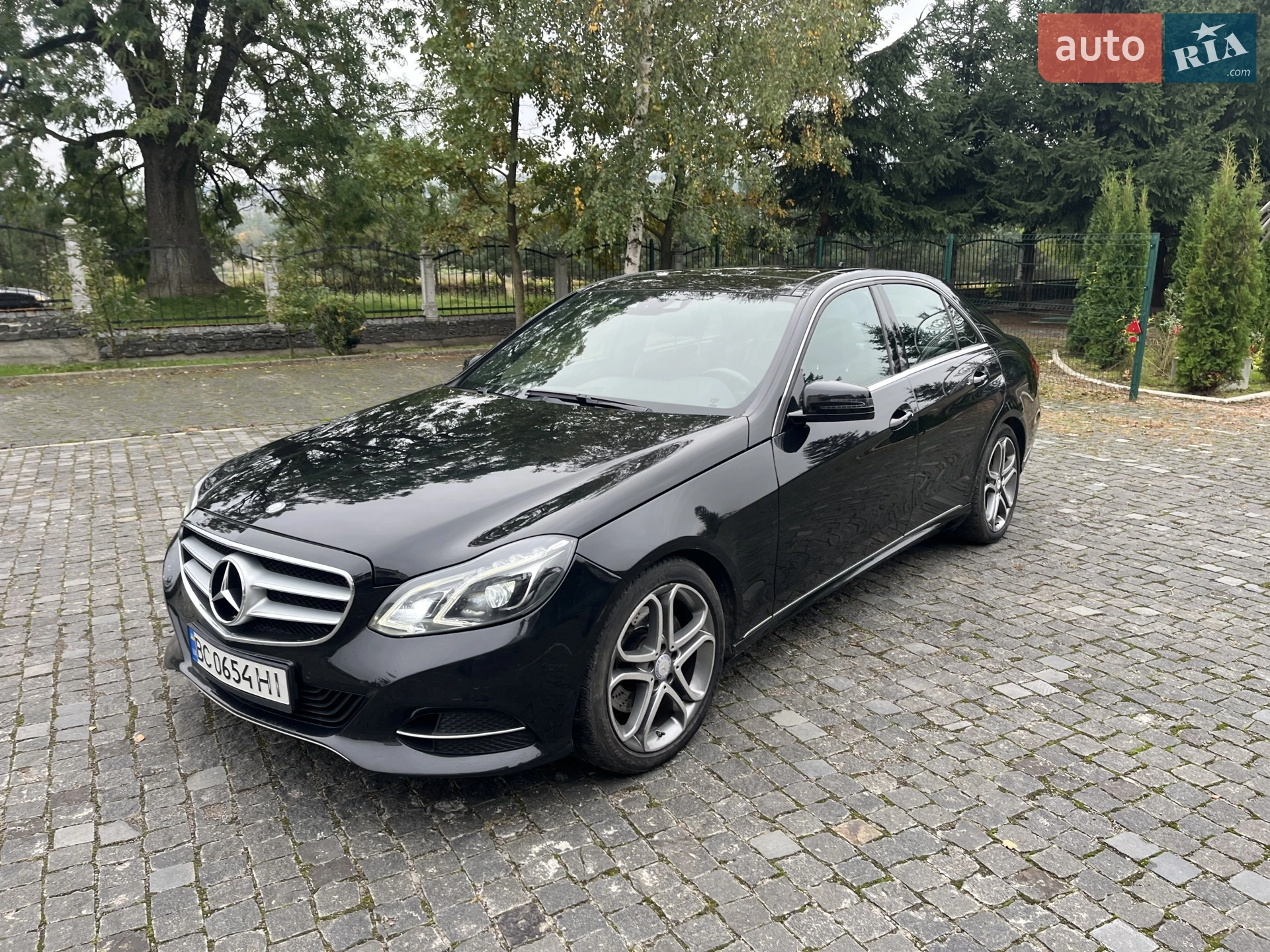 2015 Mercedes-Benz E-klasse - мініатюра 5