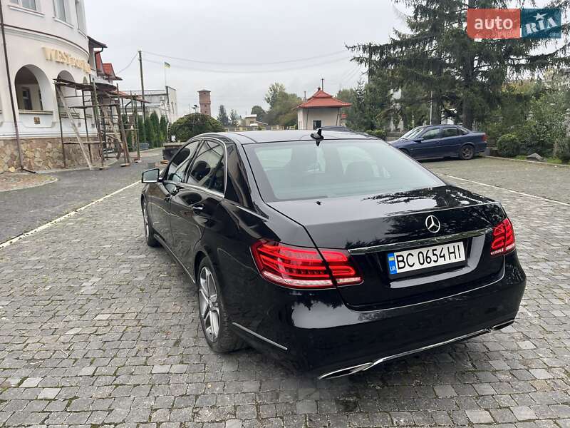 Седан Mercedes-Benz E-Class 2015 в Золочеве фото 15 Седан Mercedes-Benz E-Class 2015 в Золочеве