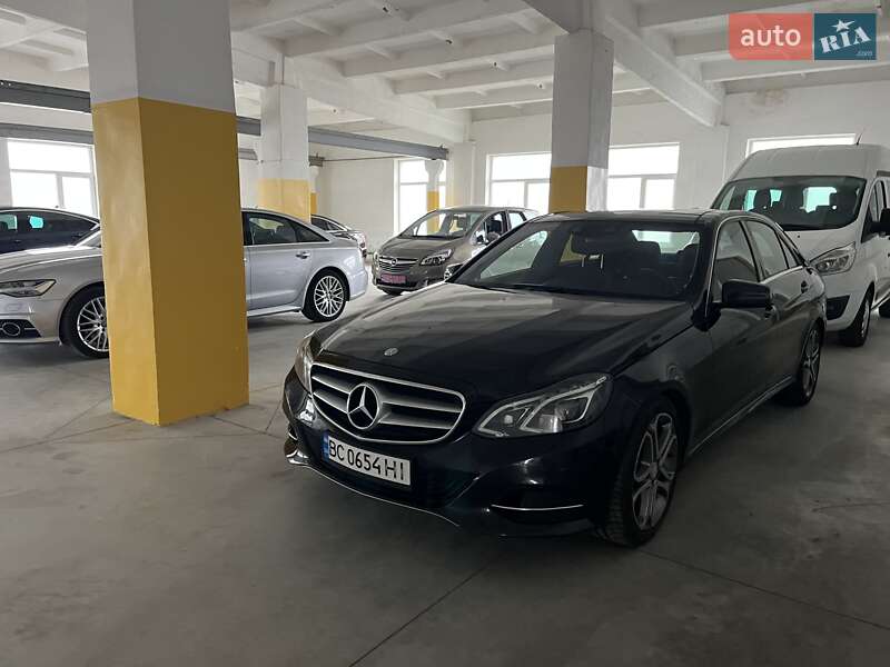 Седан Mercedes-Benz E-Class 2015 в Золочеве фото 19 Седан Mercedes-Benz E-Class 2015 в Золочеве