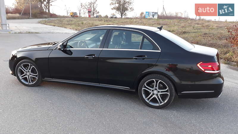 Седан Mercedes-Benz E-Class 2015 в Золочеве фото 27 Седан Mercedes-Benz E-Class 2015 в Золочеве