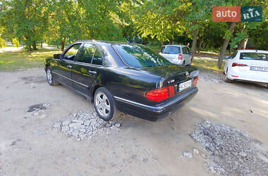 Седан Mercedes-Benz E-Class 1998 в 