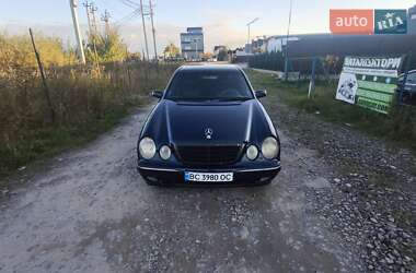 Седан Mercedes-Benz E-Class 1998 в 