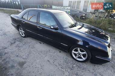Седан Mercedes-Benz E-Class 1998 в 