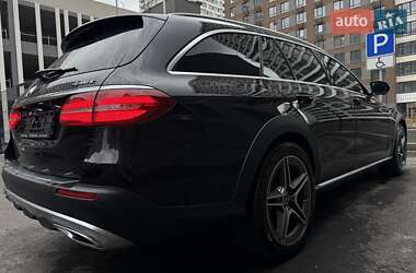 Универсал Mercedes-Benz E-Class 2018 в Киеве